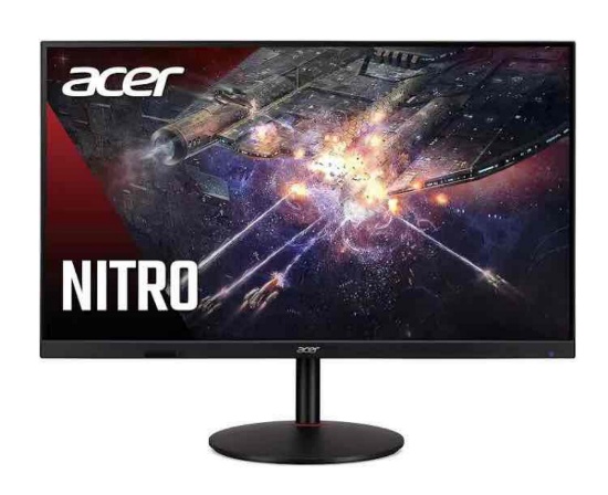 Acer Nitro XV322QU 31.5" WQHD 2560 x 1440 IPS Gaming Monitor