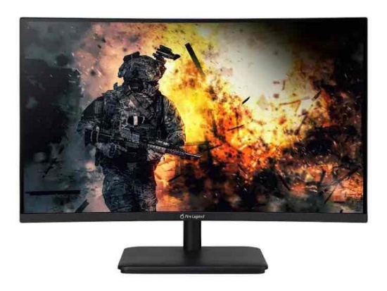 AOPEN by Acer Pbiipx 27" 1500R Curved Full HD (1920 x 1080) VA Gaming Monitor