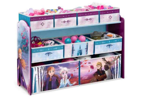 Disney Frozen Deluxe Design & Store Set