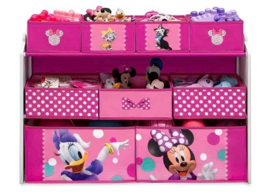 Disney Junior Minnie Deluxe Design & Store Set...