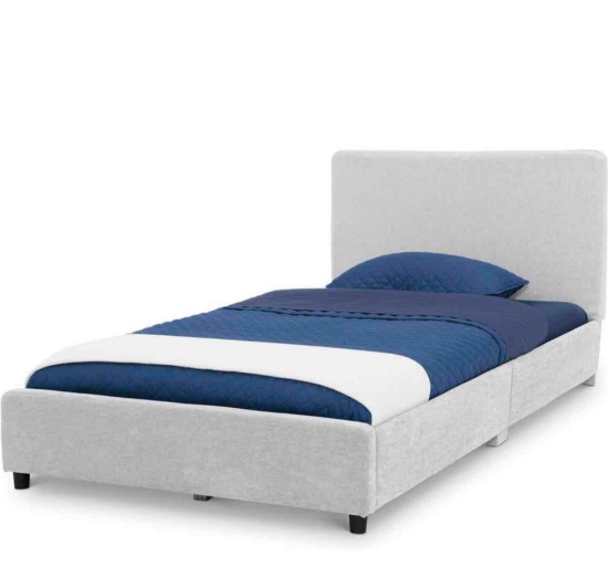 Delta Children Upholstered Twin Bed