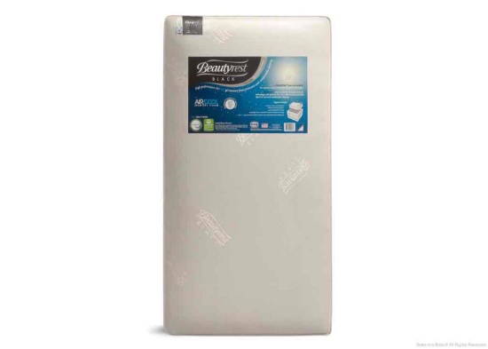 Simmons Kids Beautyrest Black
