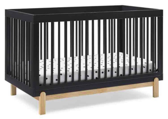 Delta Children Poppy 4-in-1 Convertible Crib