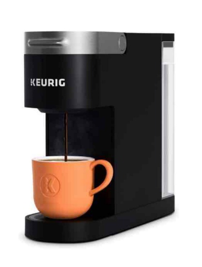 Keurig K- Slim Single Serve K-Cup Pod Coffee Maker