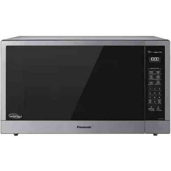 Panasonic Stainless Steel Microwave Oven