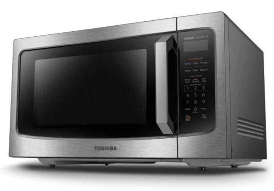 Countertop Microwave Oven with Inverter Technology