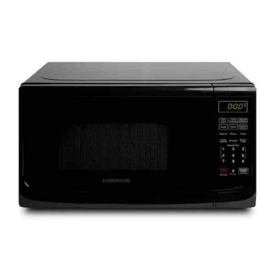 Farberware Classic 0.7 cu. ft. 700-Watt Countertop Microwave Oven