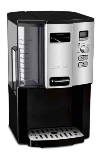 Cuisinant coffee on Demand 12-Cup Programmable Coffeemaker