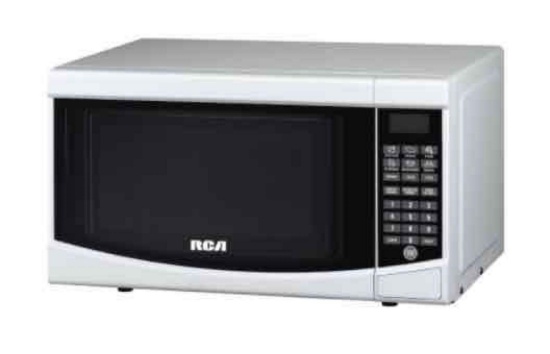 RCA .7 Cubic Foot Microwave Oven