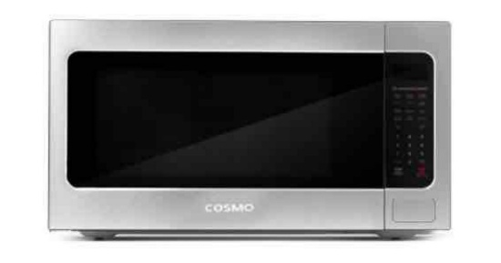 Cosmo Countertop Microwave Oven with Smart Sensor