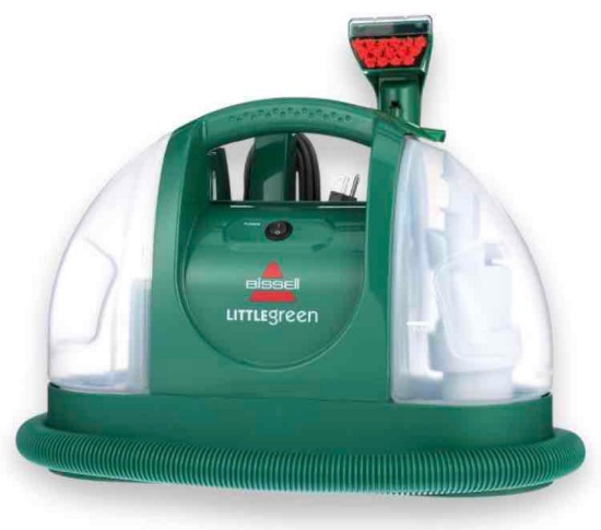 Bissell Little Green Spot and Stain Cleaning Machine