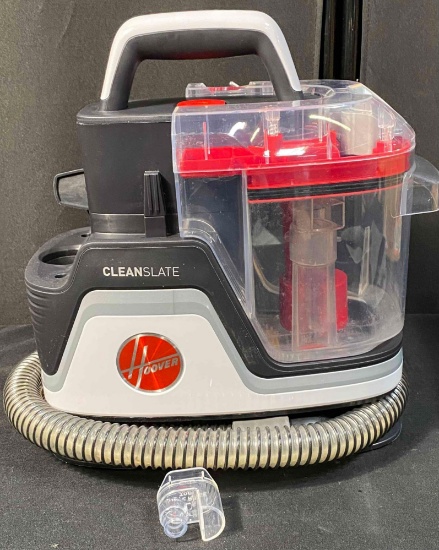 Hoover Cleanslate Plus Carpet & Upholstery Spot Cleaner
