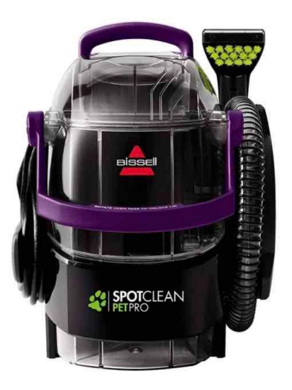 Bissell Spotclean Pet Pro Carpet & Upholstery Deep Cleaner
