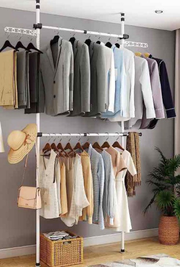 Clothing Racks for Hanging Clothes