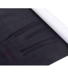 Microfiber Fabric Self-Adhesive Suede Look, Premium Synthetic Leather - Stretch Film Fabric Perfect