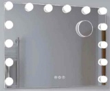 Fenair Hollywood Vanity Mirror with Lights Lighted Makeup