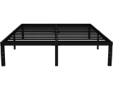 COMASACH 14 Inch King Size Bed Frame Supports