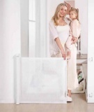 Retractable Baby Gate