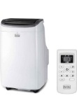 BLACK+DECKER 8,000 BTU Portable Air Conditioner up to 350 Sq. with Remote Control, White