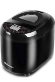 Elite Gourmet EBM8103B Programmable Bread Maker Machine 3 Loaf Sizes, 19 Menu Functions Gluten Free