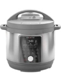 Instant Pot Duo Plus, 6-Quart Whisper Quiet 9-in-1 Electric Pressure Cooker, Slow Rice Steamer,