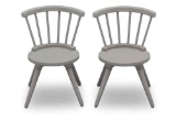 Delta Children Windsor 2-Piece Chair Set