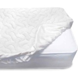 Protective cover for Delta Children Serta crib mattress