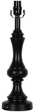 (2) Better Homes & Gardens Bronze Finish Large Lamp Base