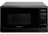 Farberware FM11BKA Compact Countertop Microwave Oven 1.1 Cu. Ft. 1100-Watt with LED Lighting