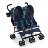Delta Children LX Side by Side Stroller