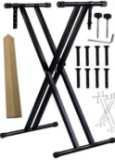 Kadence Keyboard Stand - Heavy-Duty Piano Stand