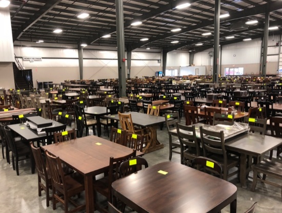 Imperial Beach Furniture Warehouse Auction