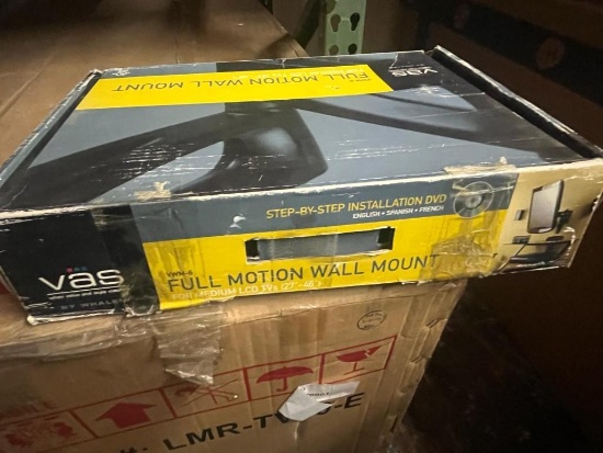 tv amount