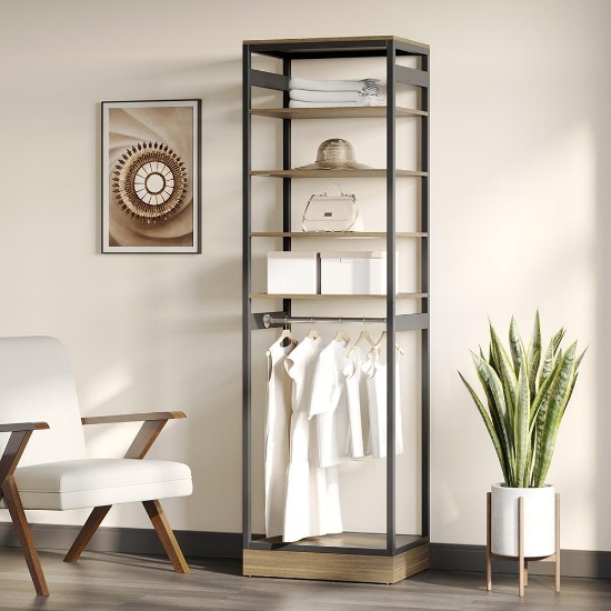 CLOSET SYSTEM