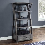 BOOKSHELF
