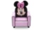 Delta Children Minnie Mouse Figural Upholstered Kids Chair