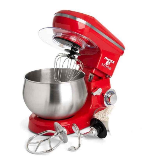 Moss & Stone 6 Speed Electric Mixer