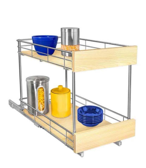 LYNK PROFESSIONAL Pull Out Cabinet Organizer
