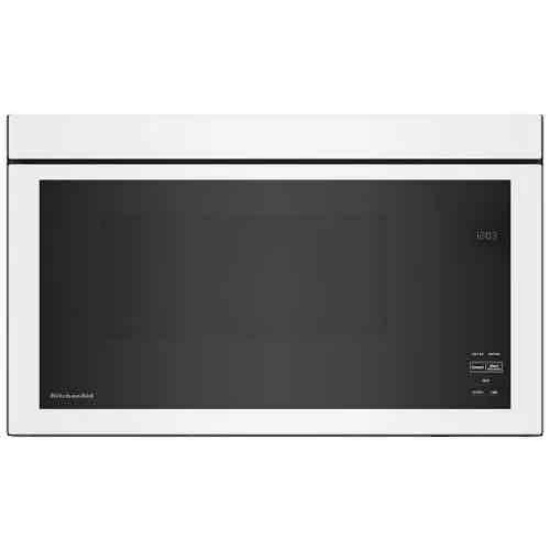 KitchenAid 30 in. W 1.1 cu. ft. PrintShield Over-the-Range Microwave