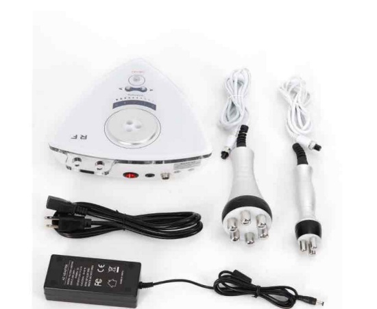 Loyalheartdy 2 in 1 Multipolar RF Radio Frequency Facial Skin Care Rejuvenation Wrinkle Removal