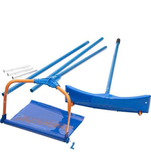 1000 Combo Pack, Avalanche! 500 and Snow Roof Rake Deluxe 20 Tool Head ...