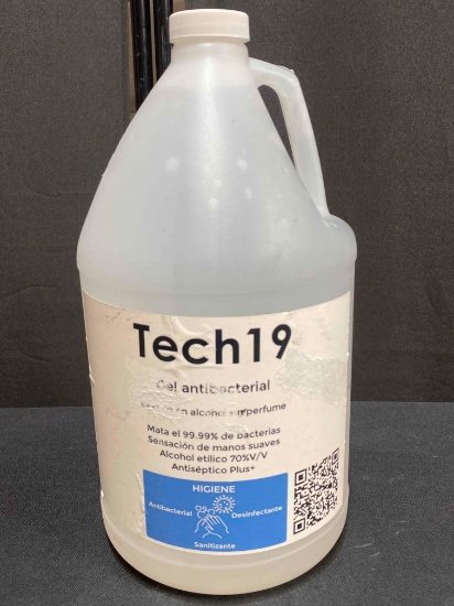Tech 19 Cel Antibacterial