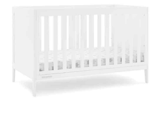 Delta Children Hayes 4-in-1 Convertible Crib