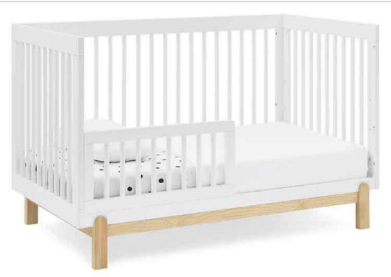 Delta Children Sonny 4-in-1 Convertible Crib