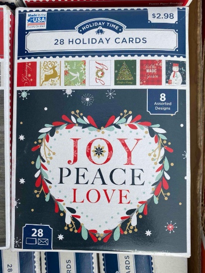 Holiday Cards & Gift Cards