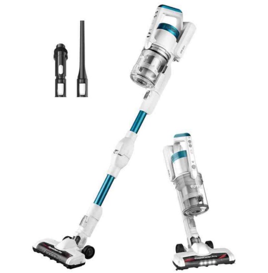 Eureka Cordless Stick Vacuum Cleaner Convenient