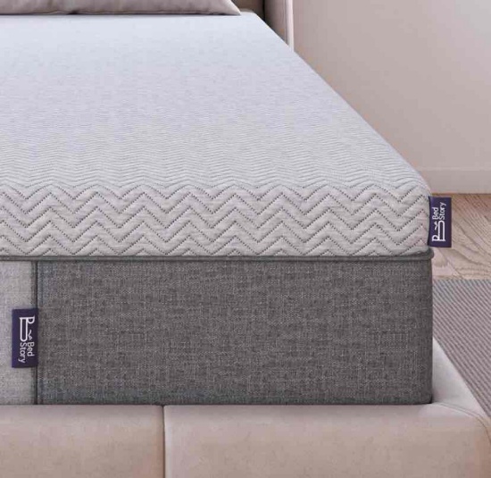 BedStory Firm Mattress Topper 3 Inch Twin Size