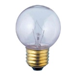40W - Clear G16.5 Medium Screw Base Incandescent Bulb (18 pcs)