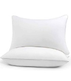 HIMOON Bed Pillows for Sleeping 2 Pack