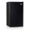 IGLOO 18 in. Width 3.2 cu.ft Black Mini Refrigerator